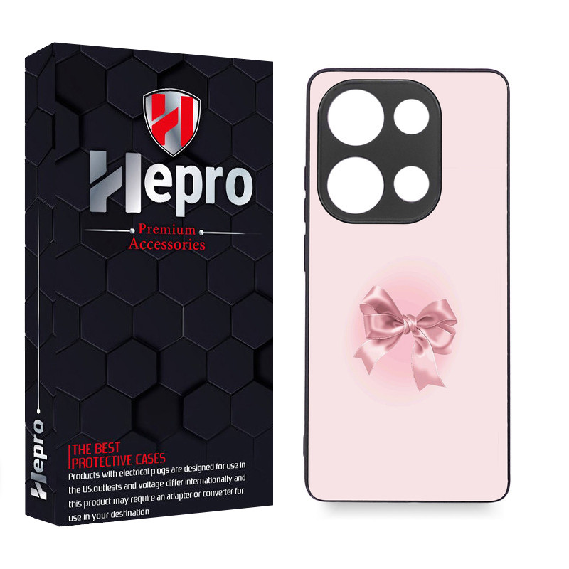 کاور هپرو طرح فانتزی مدل TPU مناسب برای گوشی موبایل شیائومی Poco M6 Pro 4G