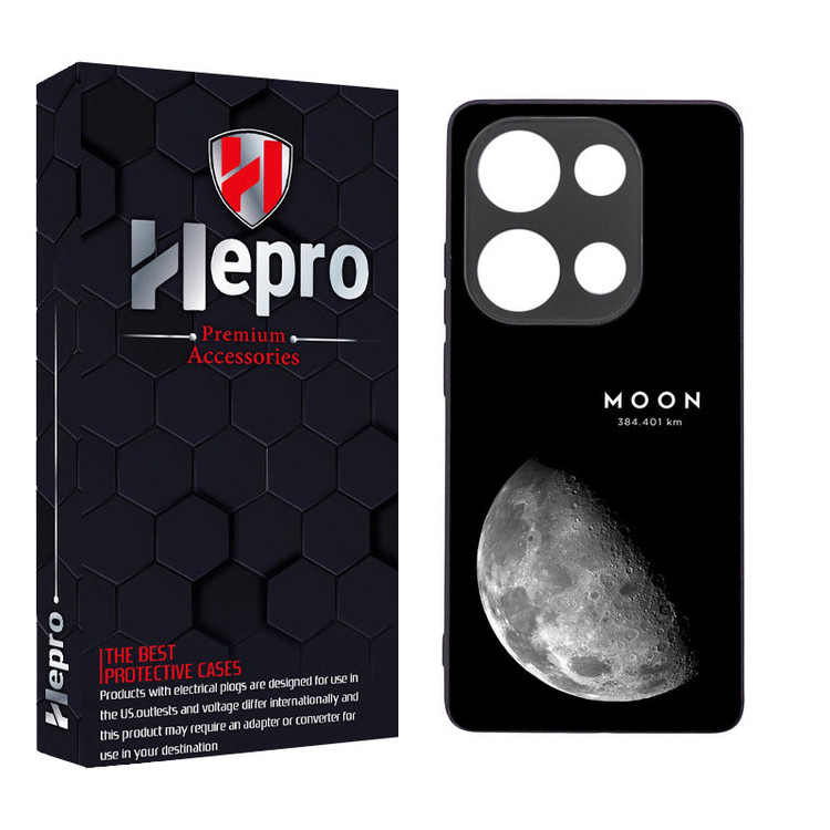 کاور هپرو طرح فانتزی مدل TPU مناسب برای گوشی موبایل شیائومی Poco M6 Pro 4G