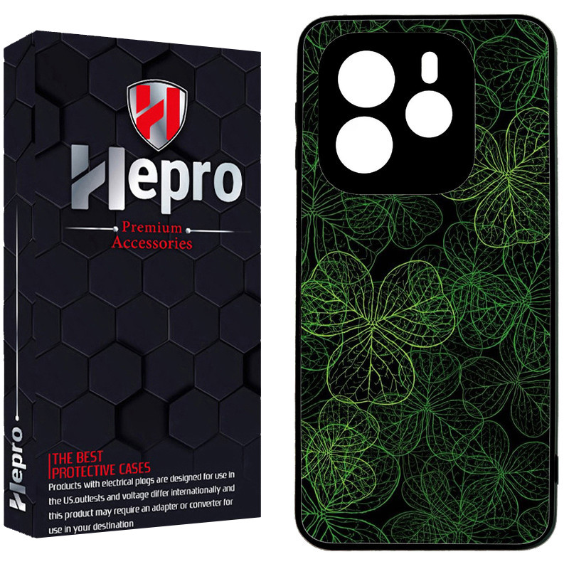 کاور هپرو طرح فانتزی مدل TPU مناسب برای گوشی موبایل شیائومی Redmi Note 14 4G