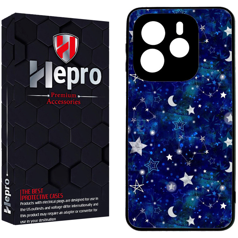 کاور هپرو طرح فانتزی مدل TPU مناسب برای گوشی موبایل شیائومی Redmi Note 14 4G
