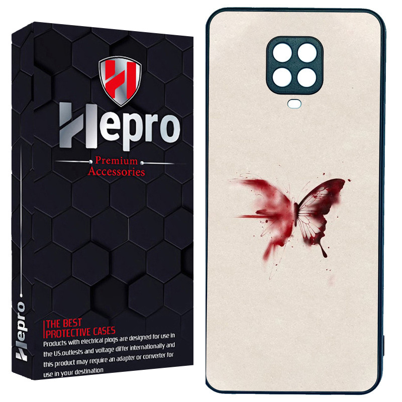 کاور هپرو طرح فانتزی مدل TPU مناسب برای گوشی موبایل شیائومی Redmi Note 9S /Redmi Note 9 PRO