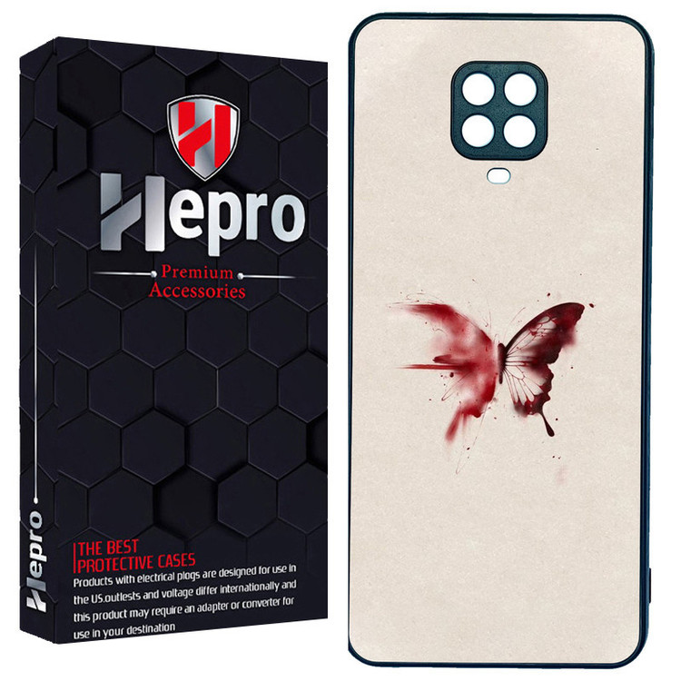 کاور هپرو طرح فانتزی مدل TPU مناسب برای گوشی موبایل شیائومی Redmi Note 9S /Redmi Note 9 PRO