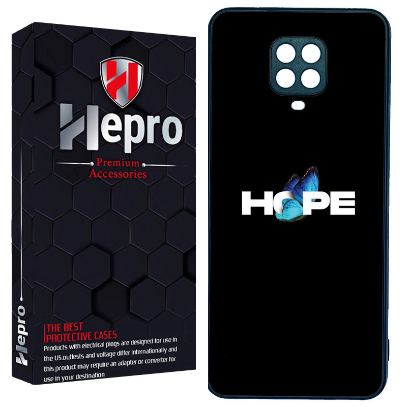 کاور هپرو طرح فانتزی مدل TPU مناسب برای گوشی موبایل شیائومی Redmi Note 9S /Redmi Note 9 PRO