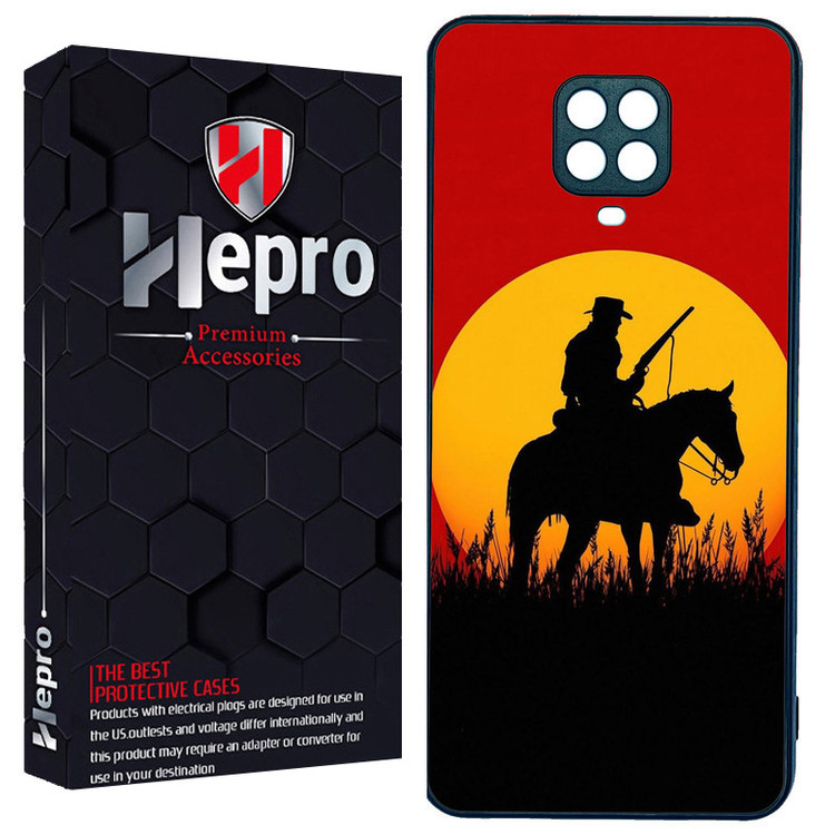 کاور هپرو طرح فانتزی مدل TPU مناسب برای گوشی موبایل شیائومی Redmi Note 9S /Redmi Note 9 PRO
