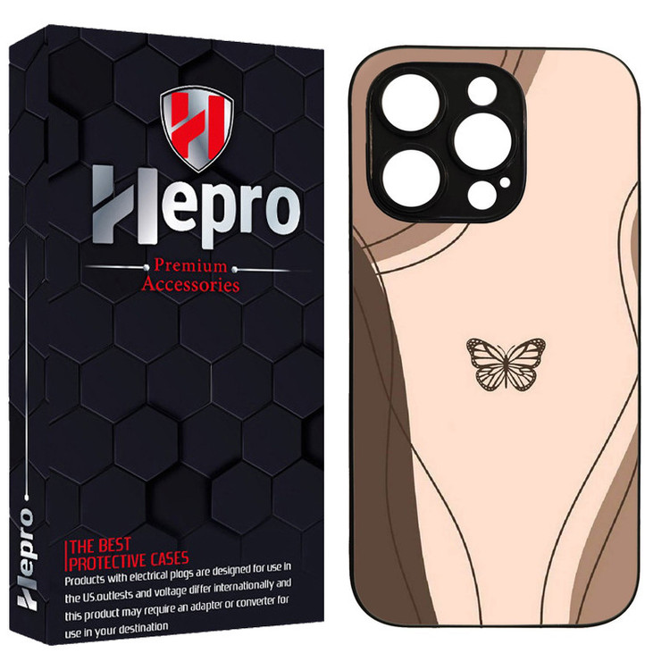 کاور هپرو طرح فانتزی مدل TPU مناسب برای گوشی موبایل اپل IPHONE 16 PRO
