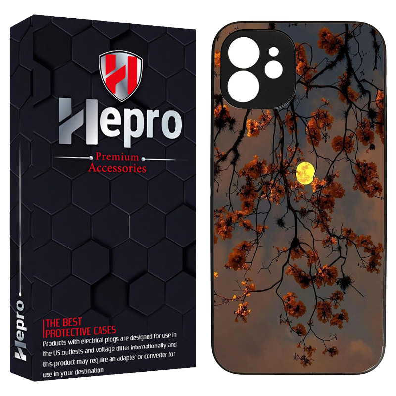 کاور هپرو طرح فانتزی مدل TPU مناسب برای گوشی موبایل اپل IPHONE 12