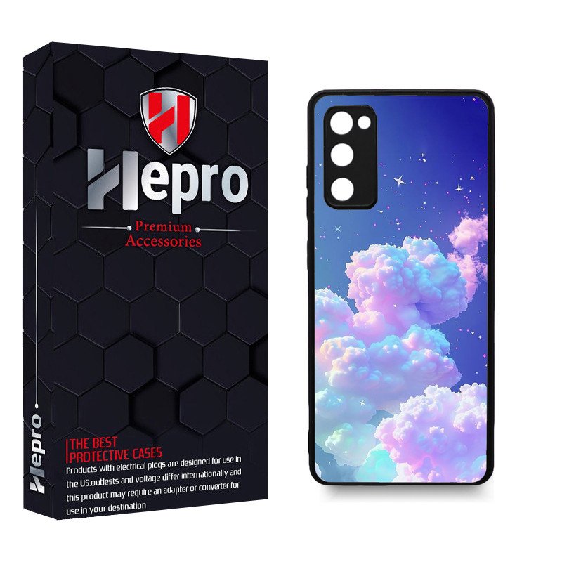 کاور هپرو طرح فانتزی مدل TPU مناسب برای گوشی موبایل سامسونگ Galaxy S20