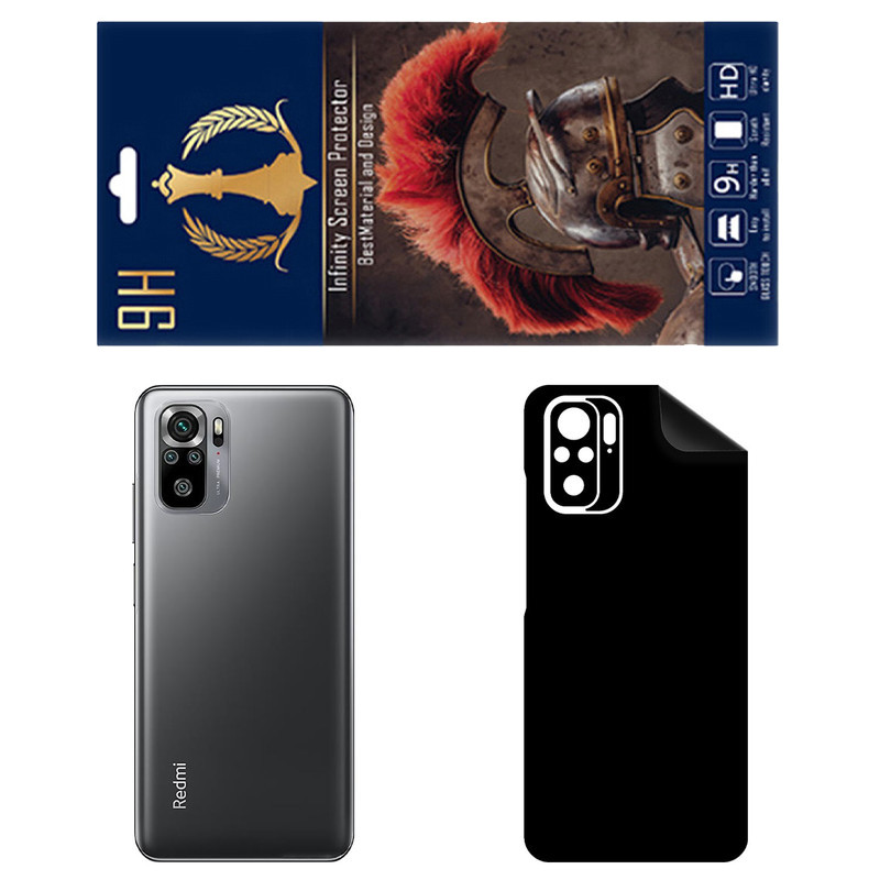 برچسب پوششی اینفینیتی مدل PRO RG مناسب برای گوشی موبایل شیائومی Redmi Note 11 SE India