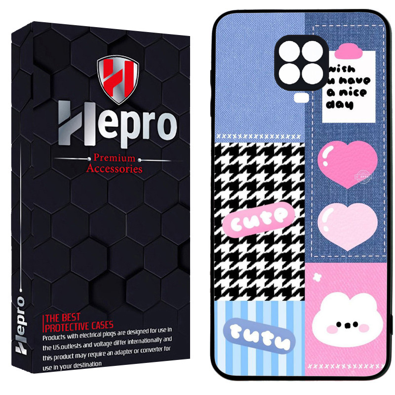 کاور هپرو طرح فانتزی مدل TPU مناسب برای گوشی موبایل شیائومی Redmi Note 9S /Redmi Note 9 PRO