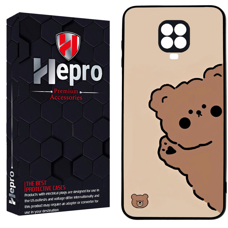 کاور هپرو طرح فانتزی مدل TPU مناسب برای گوشی موبایل شیائومی Redmi Note 9S /Redmi Note 9 PRO