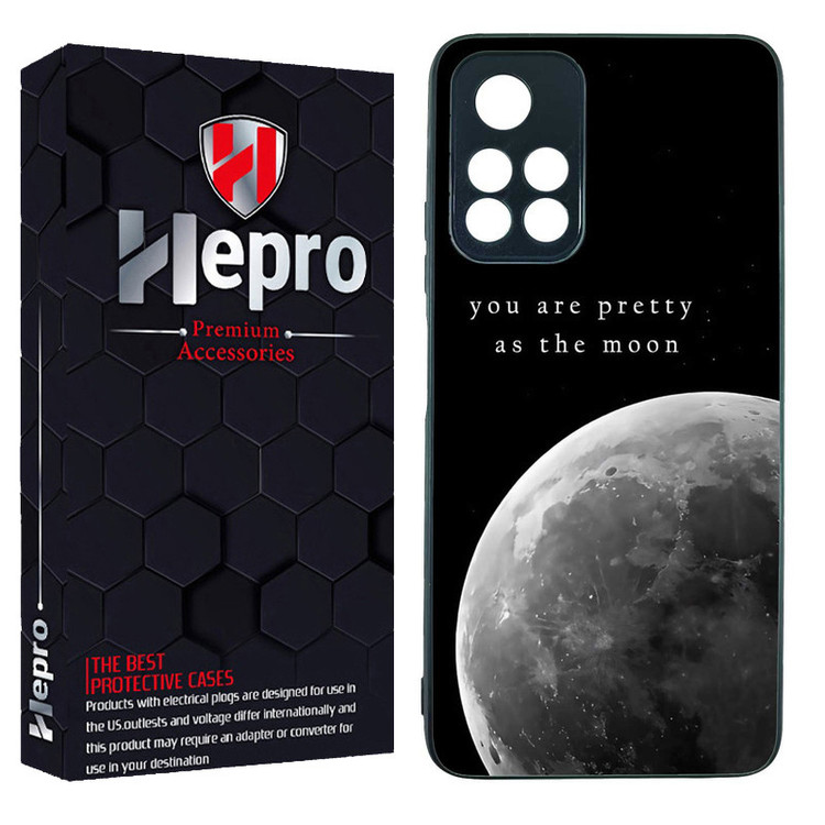 کاور هپرو طرح فانتزی مدل TPU مناسب برای گوشی موبایل شیائومی Poco M4 Pro 5G