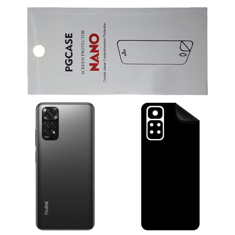 برچسب پوششی مدل STAR RG مناسب برای گوشی موبایل شیائومی Redmi Note 11S