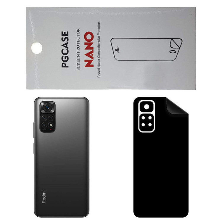 برچسب پوششی مدل STAR RG مناسب برای گوشی موبایل شیائومی Redmi Note 11S