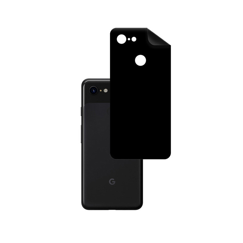 برچسب پوششی مدل SD RG مناسب برای گوشی موبایل گوگل Pixel 3