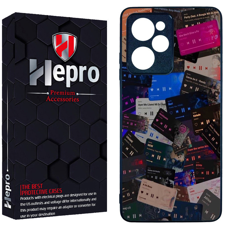 کاور هپرو طرح فانتزی مدل TPU مناسب برای گوشی موبایل شیائومی Poco X5 Pro