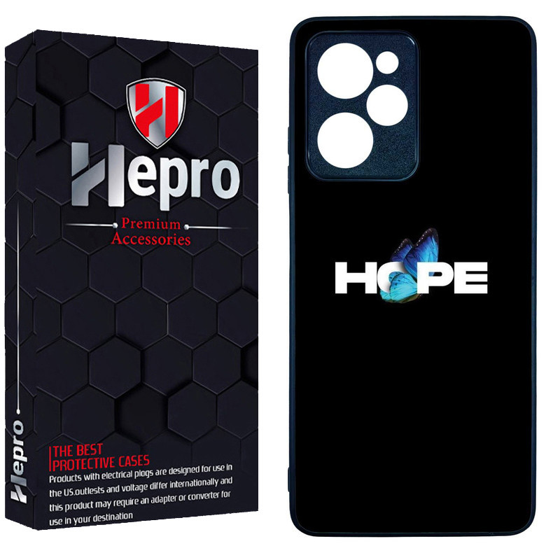 کاور هپرو طرح فانتزی مدل TPU مناسب برای گوشی موبایل شیائومی Poco X5 Pro