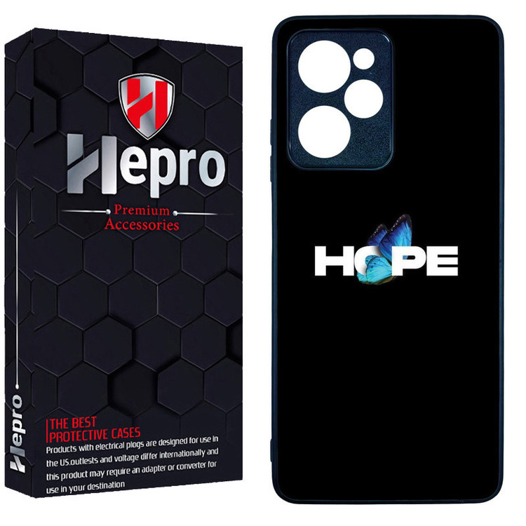 کاور هپرو طرح فانتزی مدل TPU مناسب برای گوشی موبایل شیائومی Poco X5 Pro
