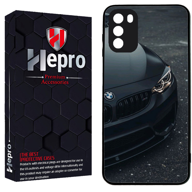 کاور هپرو طرح فانتزی مدل TPU مناسب برای گوشی موبایل شیائومی Poco M3