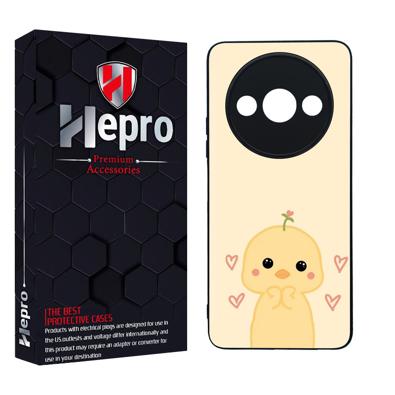 کاور هپرو طرح فانتزی مدل TPU مناسب برای گوشی موبایل شیائومی Redmi A3