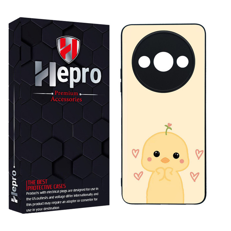 کاور هپرو طرح فانتزی مدل TPU مناسب برای گوشی موبایل شیائومی Redmi A3
