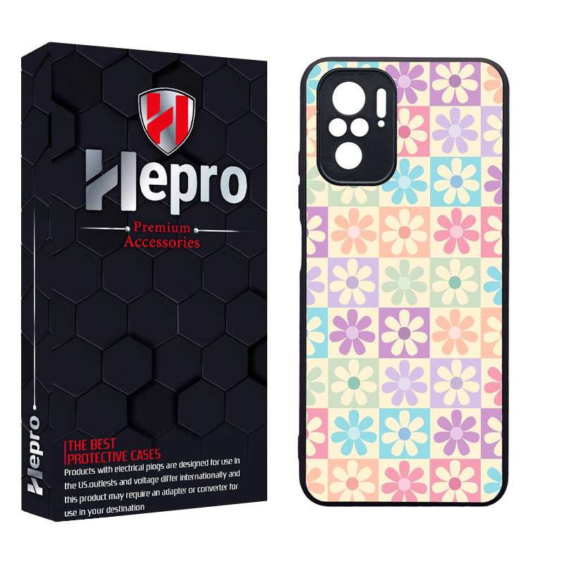 کاور هپرو طرح فانتزی مدل TPU مناسب برای گوشی موبایل شیائومی Redmi Note 10 / Redmi Note 10S