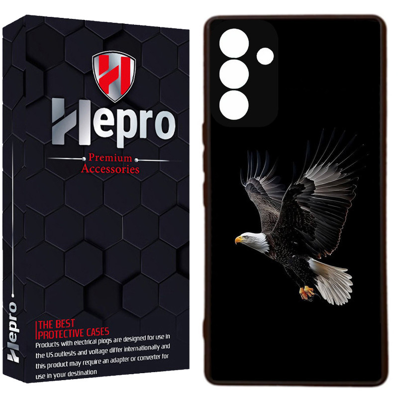 کاور هپرو طرح فانتزی مدل TPU مناسب برای گوشی موبایل سامسونگ Galaxy S23 FE