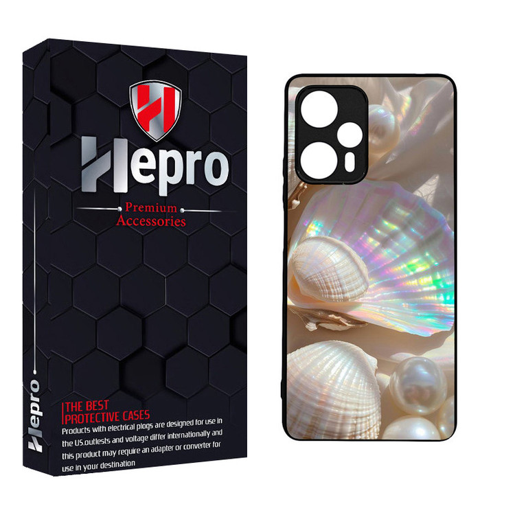 کاور هپرو طرح فانتزی مدل TPU مناسب برای گوشی موبایل شیائومی Poco F5