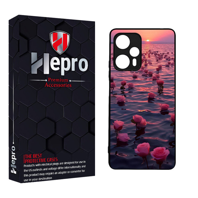 کاور هپرو طرح فانتزی مدل TPU مناسب برای گوشی موبایل شیائومی Poco F5