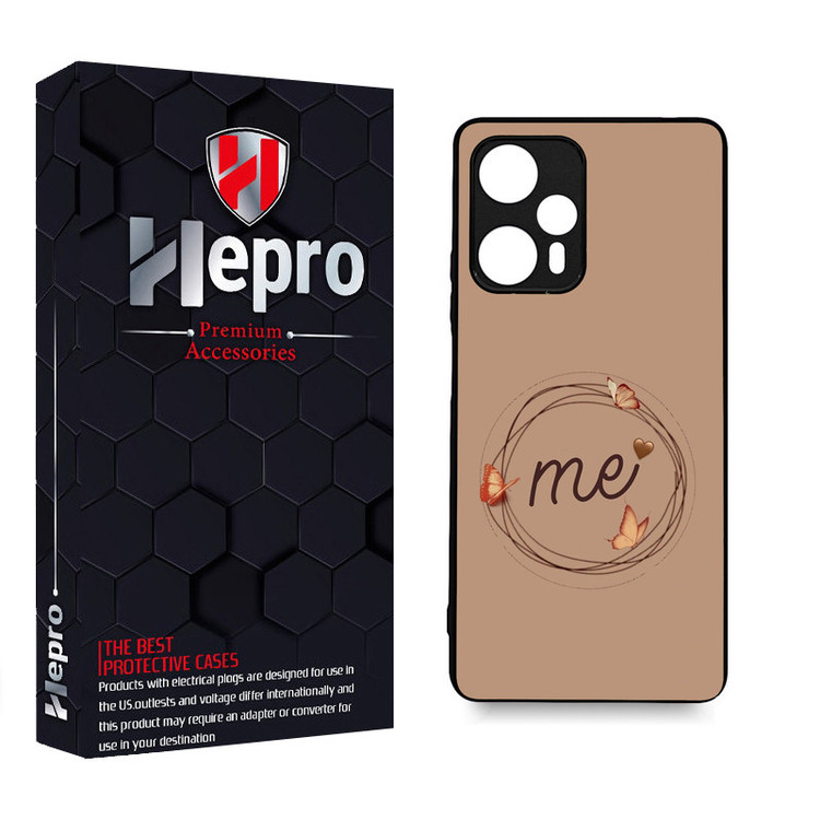 کاور هپرو طرح فانتزی مدل TPU مناسب برای گوشی موبایل شیائومی Poco F5