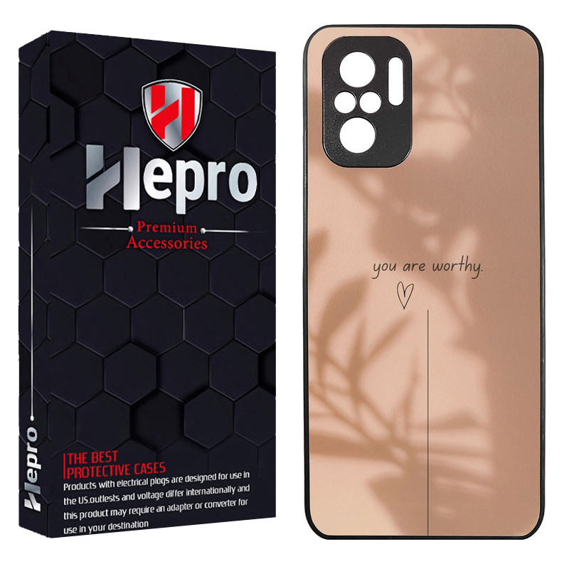 کاور هپرو طرح فانتزی مدل TPU مناسب برای گوشی موبایل شیائومی Poco M5S