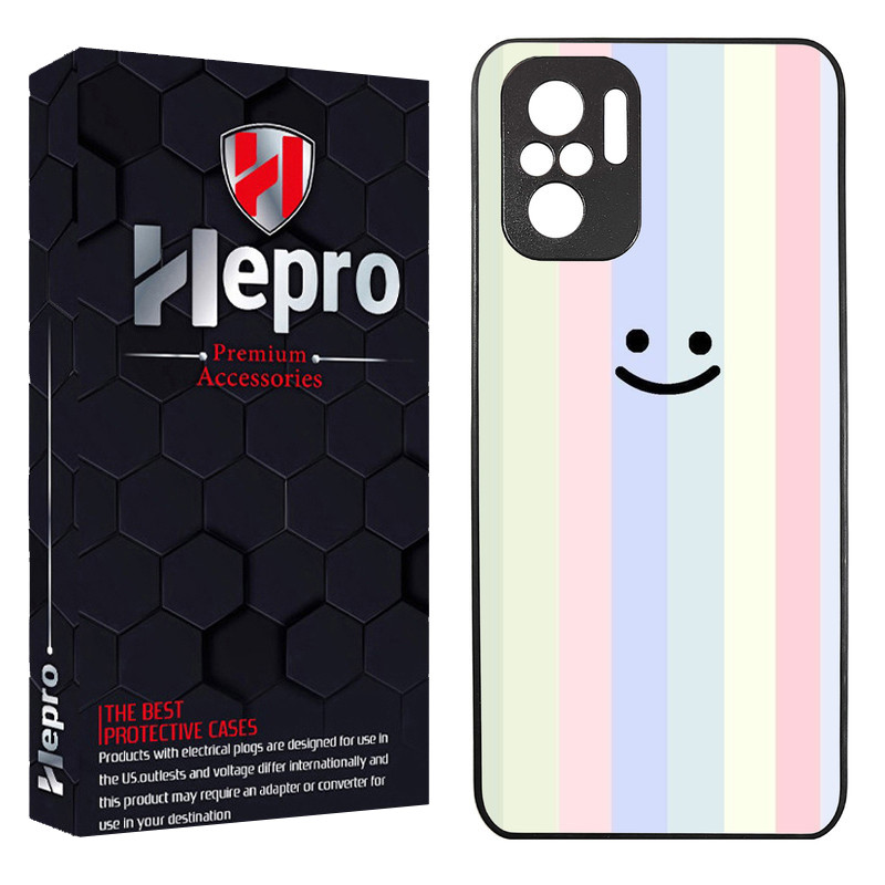 کاور هپرو طرح فانتزی مدل TPU مناسب برای گوشی موبایل شیائومی Poco M5S