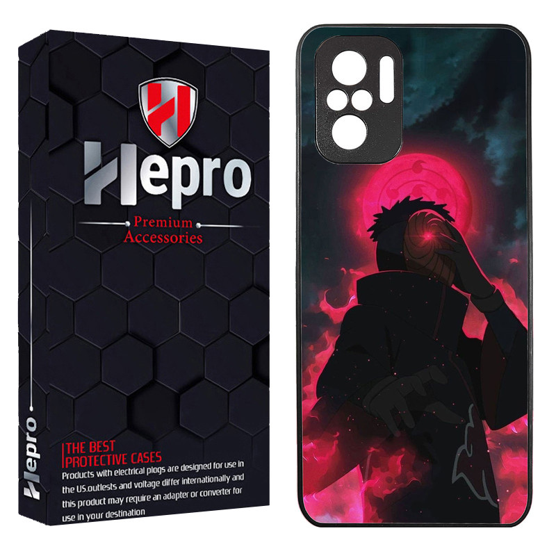 کاور هپرو طرح فانتزی مدل TPU مناسب برای گوشی موبایل شیائومی Poco M5S
