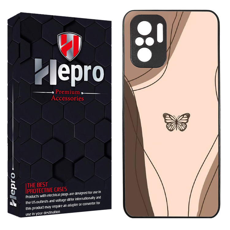 کاور هپرو طرح فانتزی مدل TPU مناسب برای گوشی موبایل شیائومی Poco M5S
