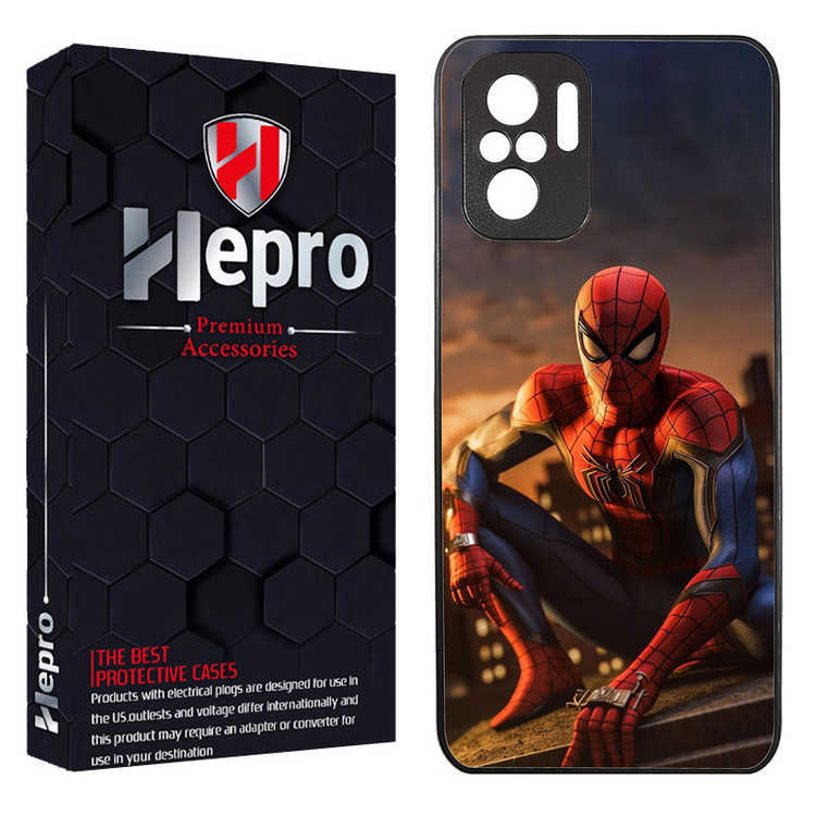 کاور هپرو طرح فانتزی مدل TPU مناسب برای گوشی موبایل شیائومی Poco M5S