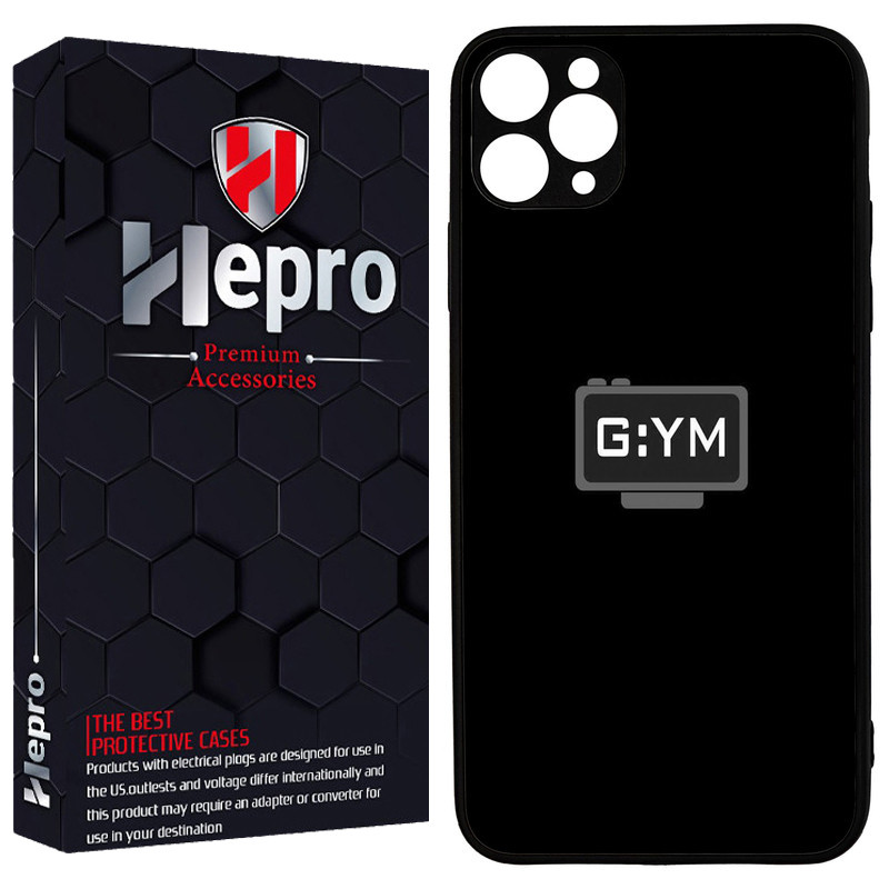 کاور هپرو طرح فانتزی مدل TPU مناسب برای گوشی موبایل اپل IPHONE 11 PRO MAX
