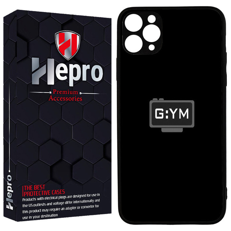 کاور هپرو طرح فانتزی مدل TPU مناسب برای گوشی موبایل اپل IPHONE 11 PRO MAX