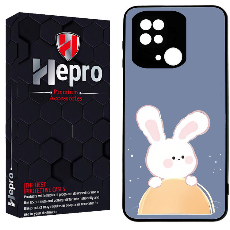 کاور هپرو طرح فانتزی مدل TPU مناسب برای گوشی موبایل شیائومی Redmi 10C