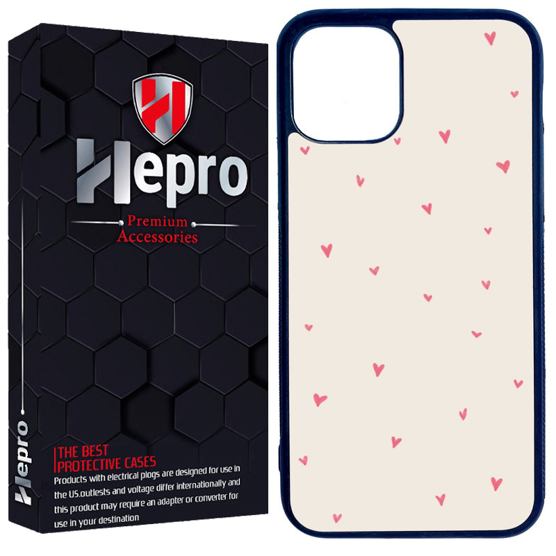 کاور هپرو طرح فانتزی مدل TPU مناسب برای گوشی موبایل اپل IPHONE 11 PRO