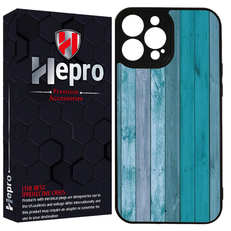 کاور هپرو طرح فانتزی مدل TPU مناسب برای گوشی موبایل اپل IPHONE 13 PRO