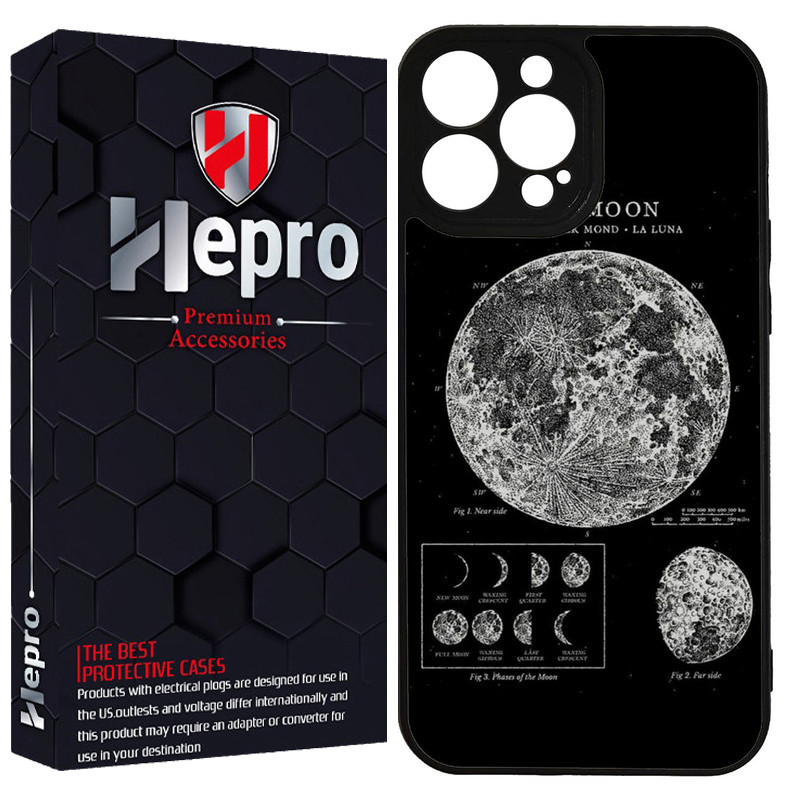 کاور هپرو طرح فانتزی مدل TPU مناسب برای گوشی موبایل اپل IPHONE 15 PRO MAX
