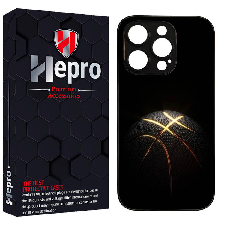کاور هپرو طرح فانتزی مدل TPU مناسب برای گوشی موبایل اپل IPHONE 16 PRO MAX