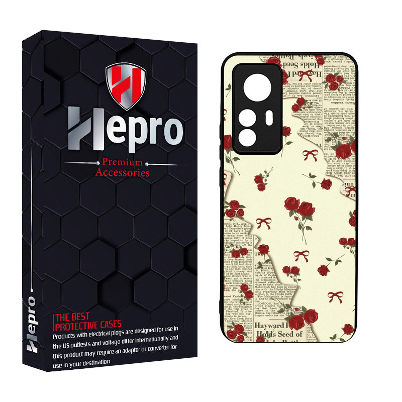 کاور هپرو طرح فانتزی مدل TPU مناسب برای گوشی موبایل شیائومی 12 / MI 12X