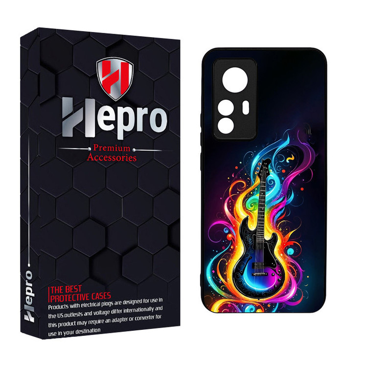 کاور هپرو طرح فانتزی مدل TPU مناسب برای گوشی موبایل شیائومی 12 / MI 12X