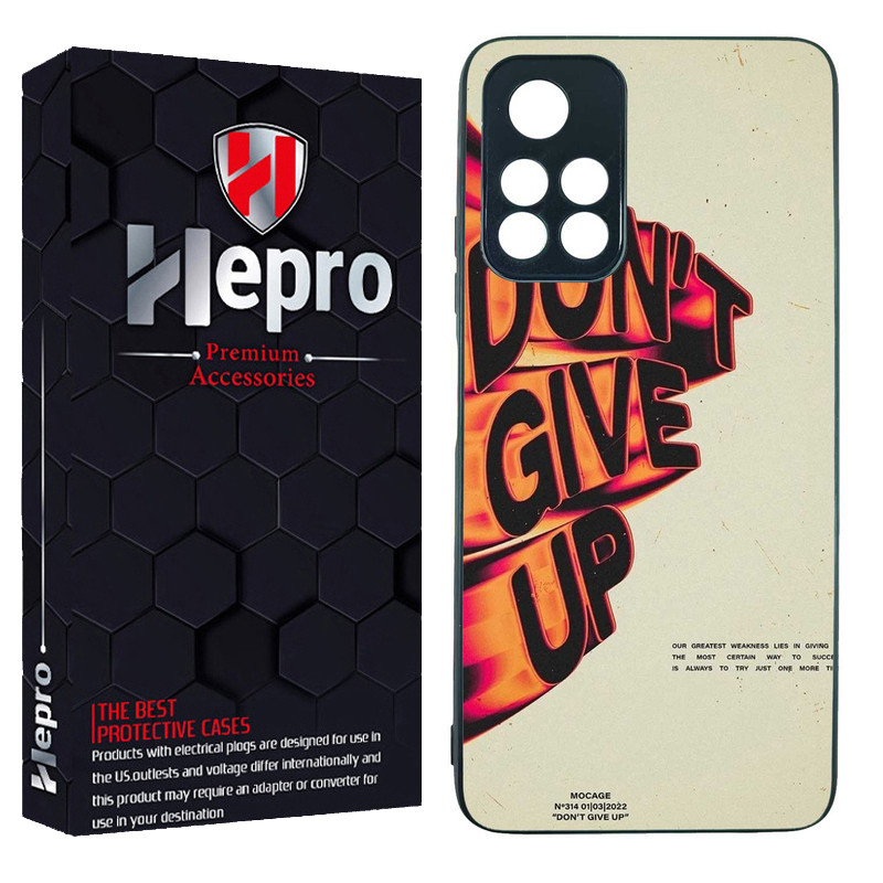 کاور هپرو طرح فانتزی مدل TPU مناسب برای گوشی موبایل شیائومی Poco M4 Pro 5G