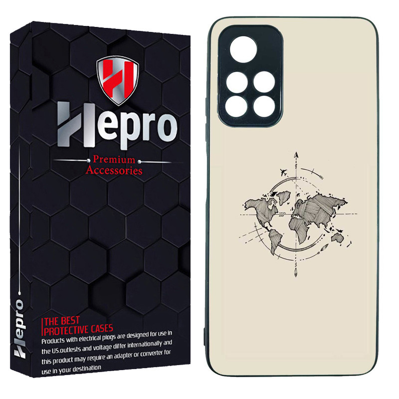 کاور هپرو طرح فانتزی مدل TPU مناسب برای گوشی موبایل شیائومی Poco M4 Pro 5G
