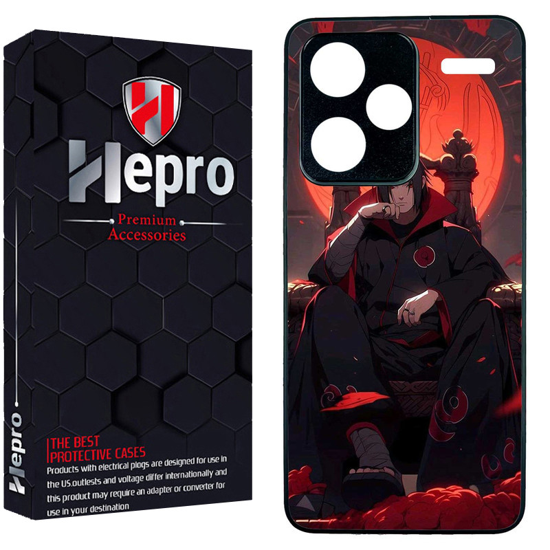 کاور هپرو طرح فانتزی مدل TPU مناسب برای گوشی موبایل شیائومی Redmi Note 13 Pro Plus