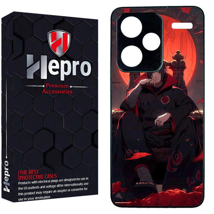 کاور هپرو طرح فانتزی مدل TPU مناسب برای گوشی موبایل شیائومی Redmi Note 13 Pro Plus