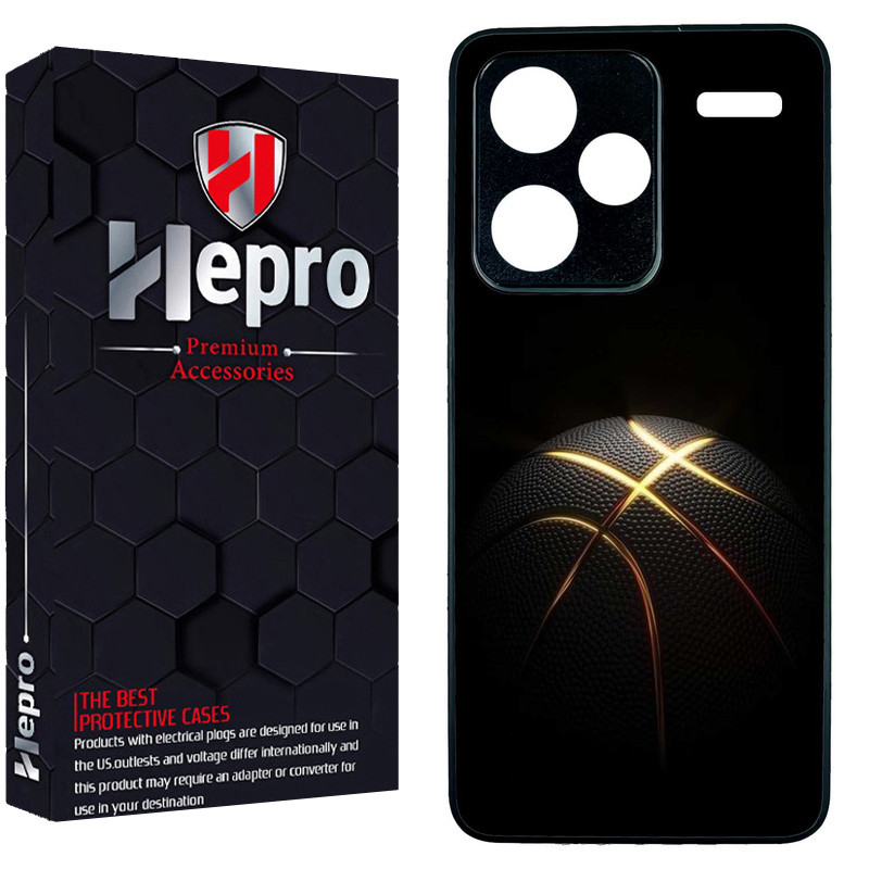 کاور هپرو طرح فانتزی مدل TPU مناسب برای گوشی موبایل شیائومی Redmi Note 13 Pro Plus