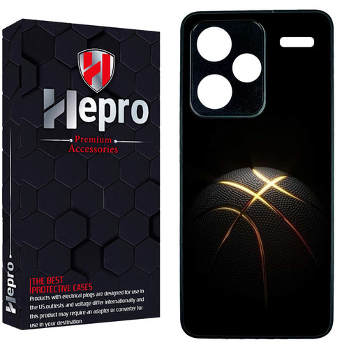 کاور هپرو طرح فانتزی مدل TPU مناسب برای گوشی موبایل شیائومی Redmi Note 13 Pro Plus
