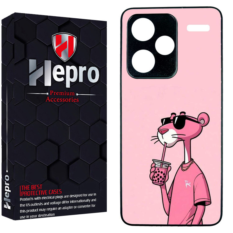 کاور هپرو طرح فانتزی مدل TPU مناسب برای گوشی موبایل شیائومی Redmi Note 13 Pro Plus